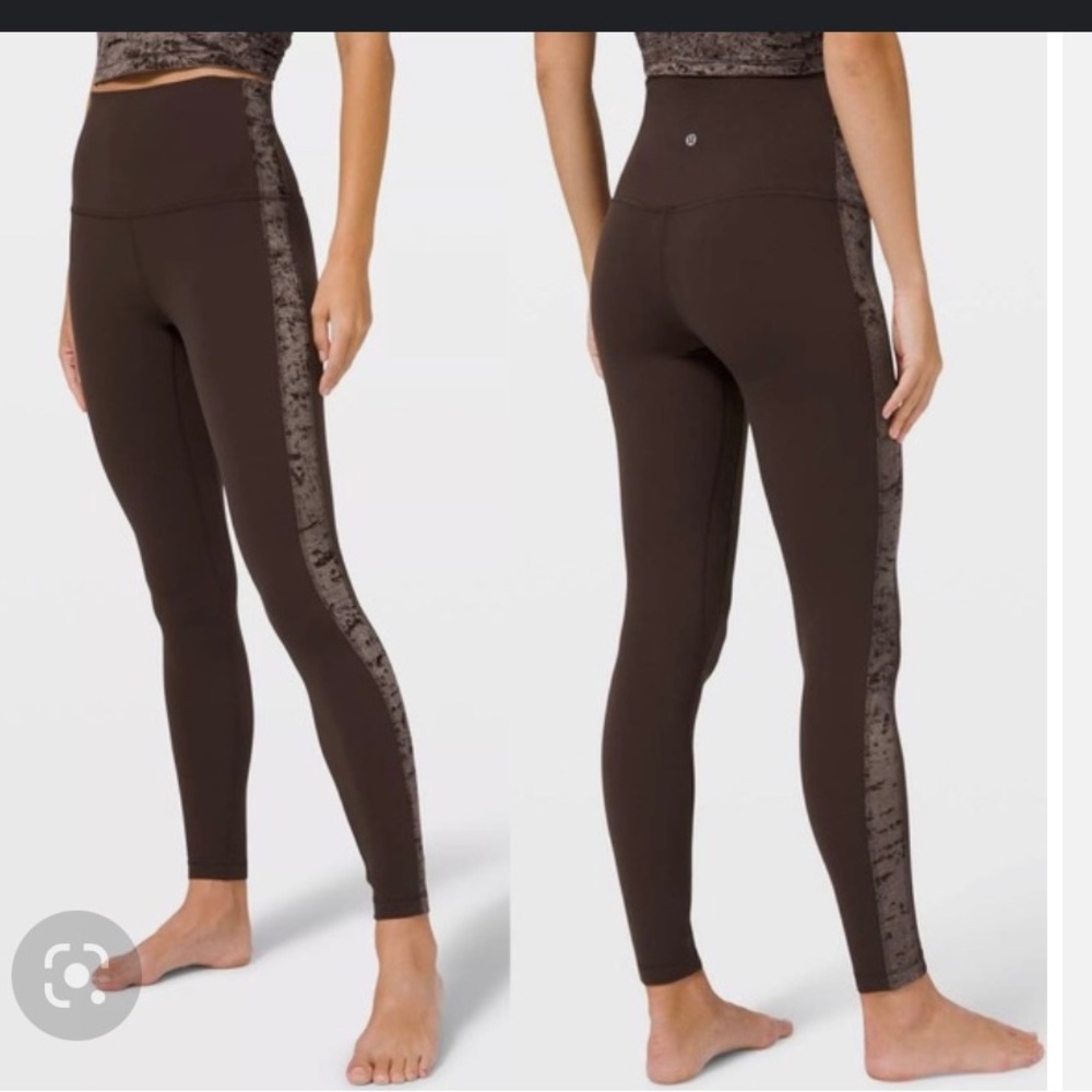 Lululemon align leggings limited edition / size 2